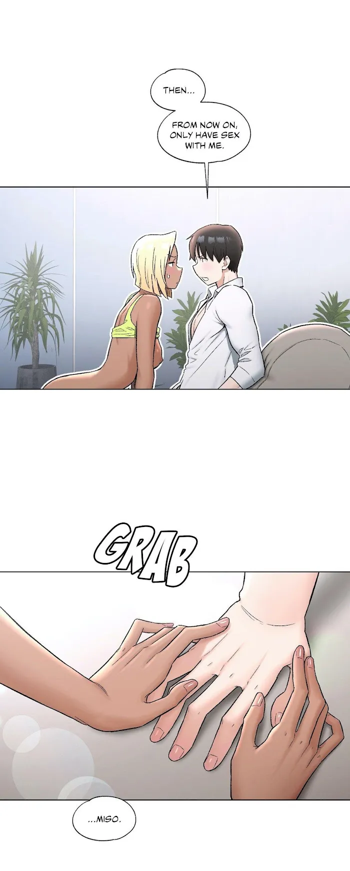 Sexercise Chapter 74 page 4 - 
