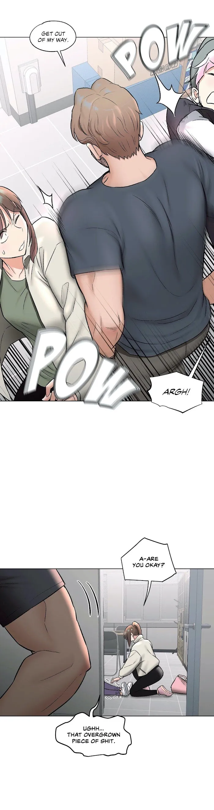 Sexercise Chapter 74 page 31 - 