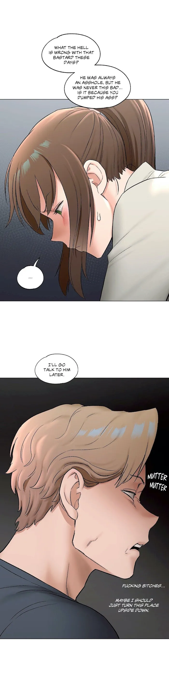 Sexercise Chapter 74 page 32 - 