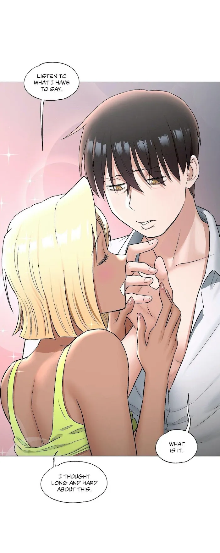 Sexercise Chapter 74 page 5 - 