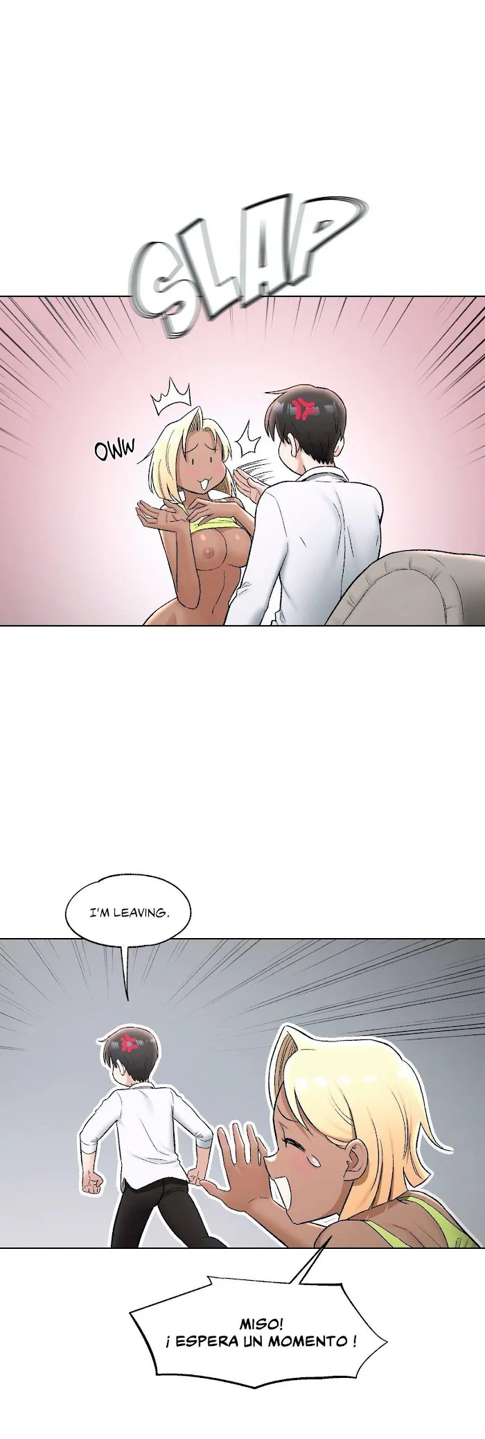 Sexercise Chapter 74 page 7 - 