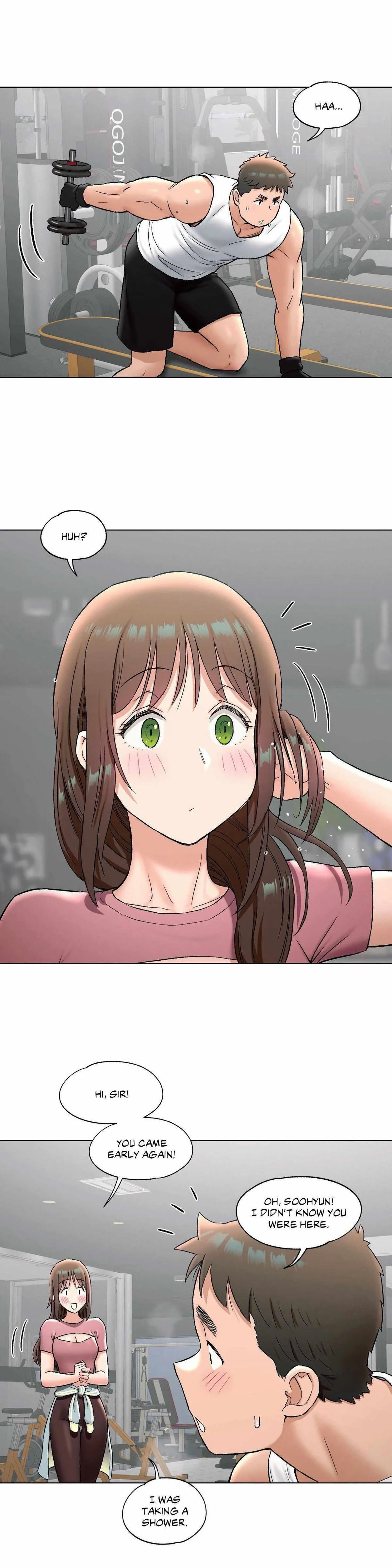 Sexercise Chapter 75 page 2 - 