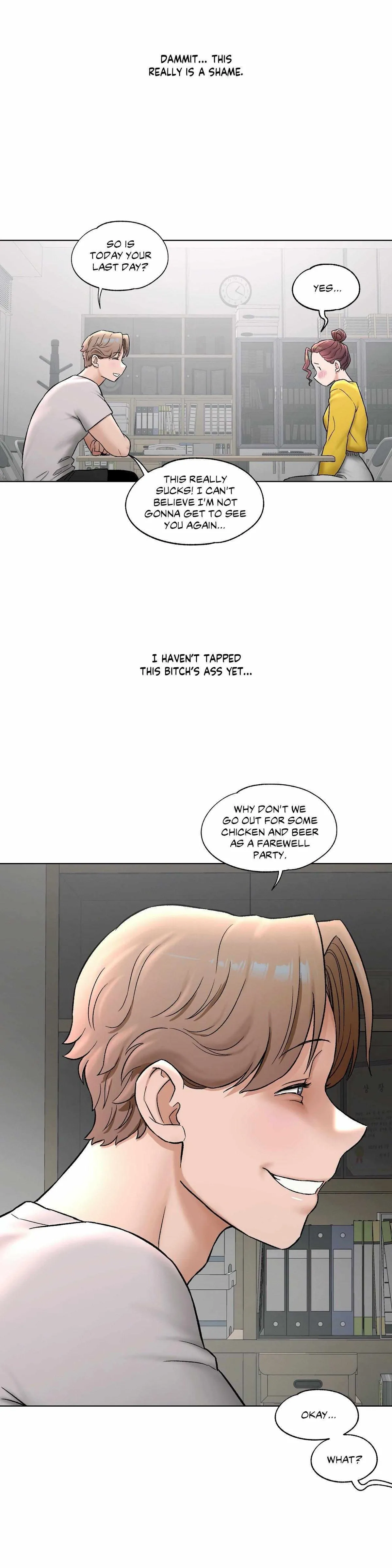 Sexercise Chapter 75 page 11 - 