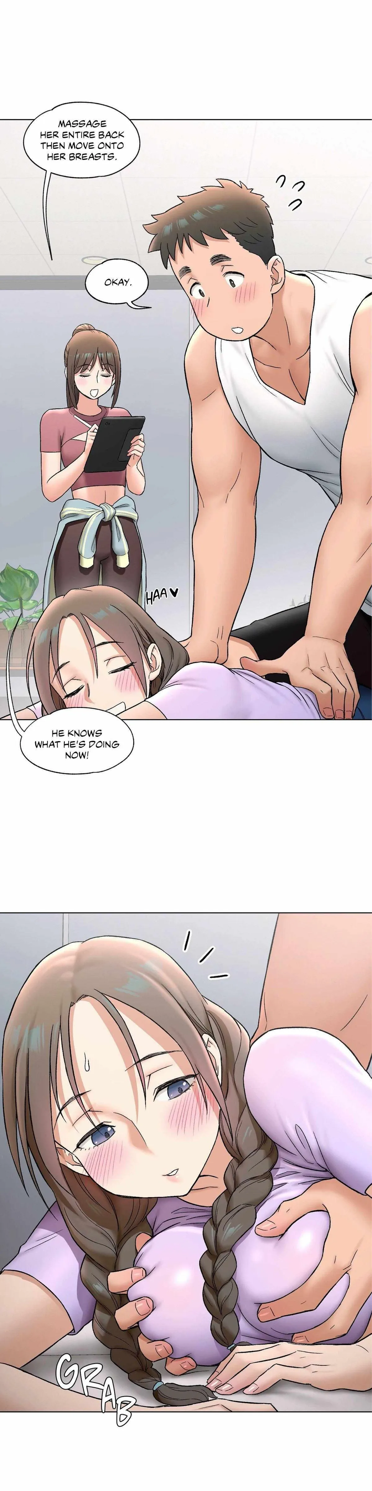 Sexercise Chapter 75 page 14 - 