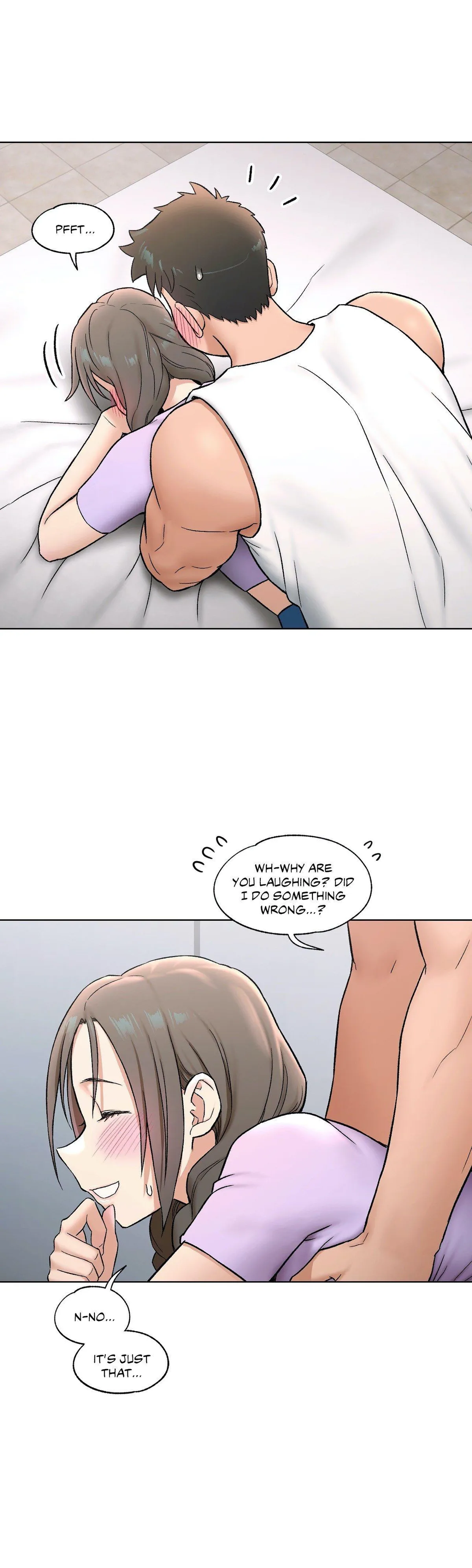 Sexercise Chapter 75 page 15 - 