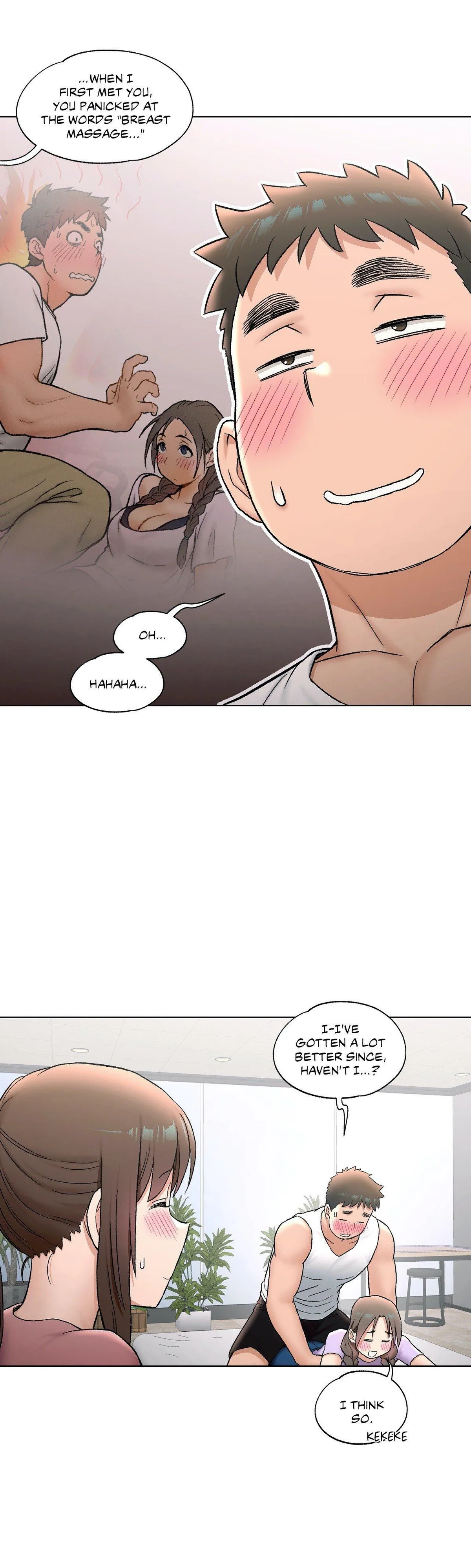 Sexercise Chapter 75 page 16 - 