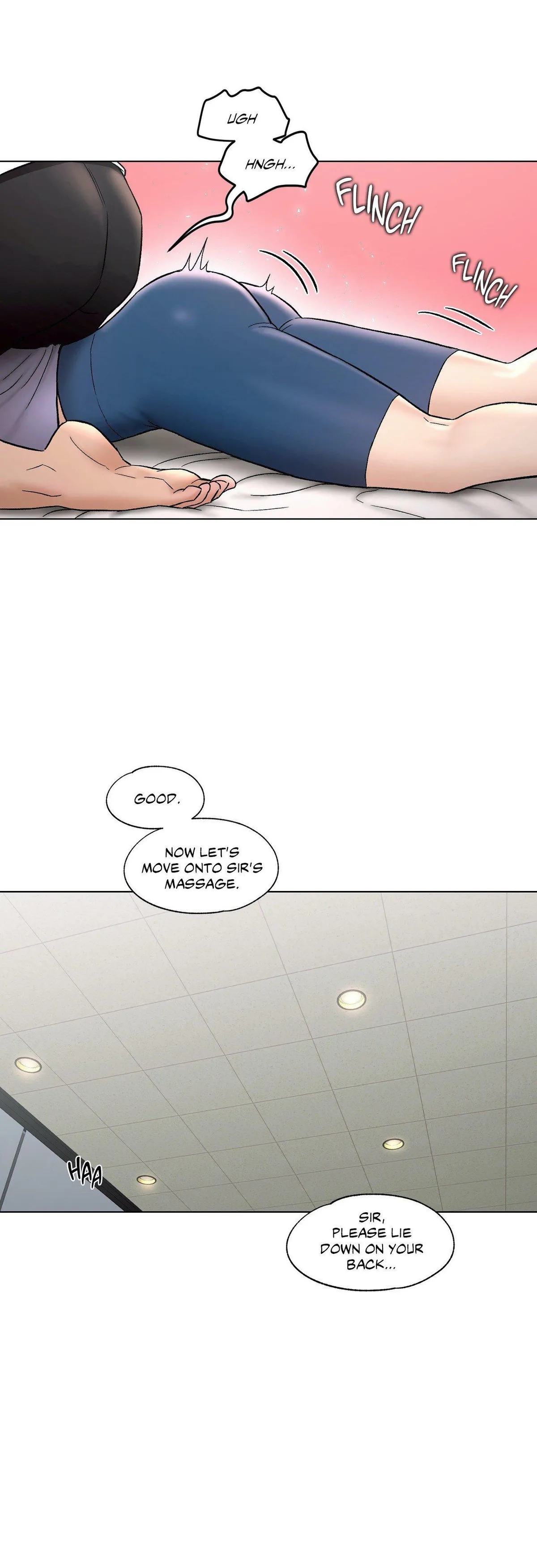 Sexercise Chapter 75 page 18 - 