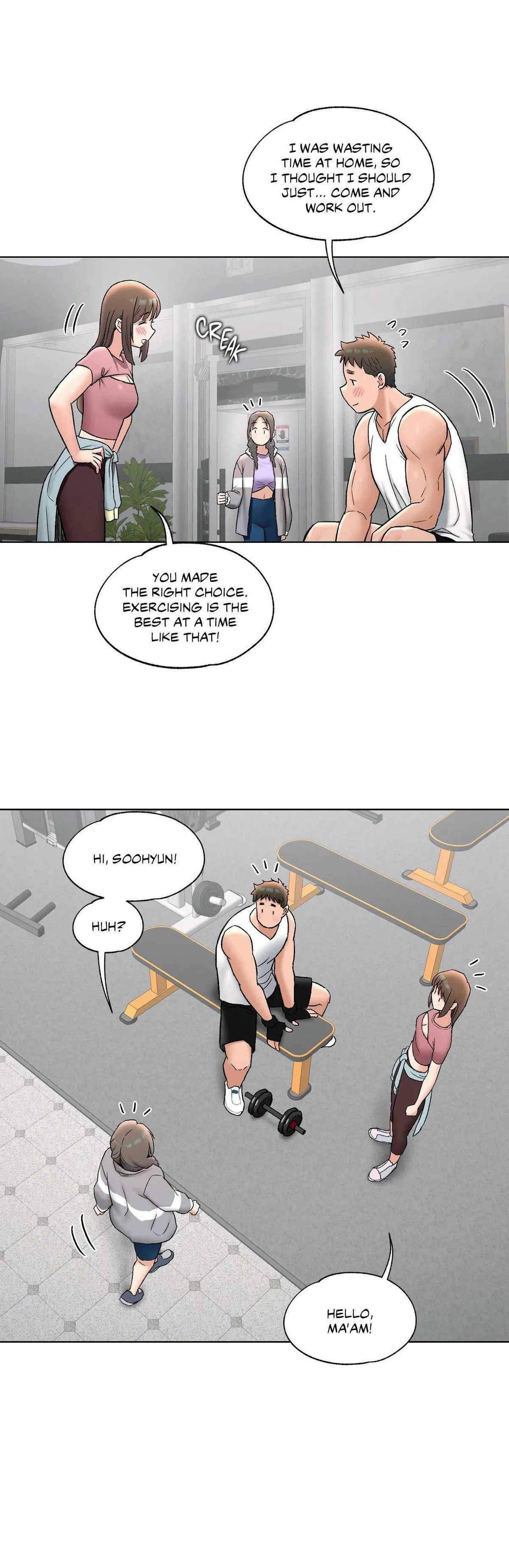 Sexercise Chapter 75 page 3 - 