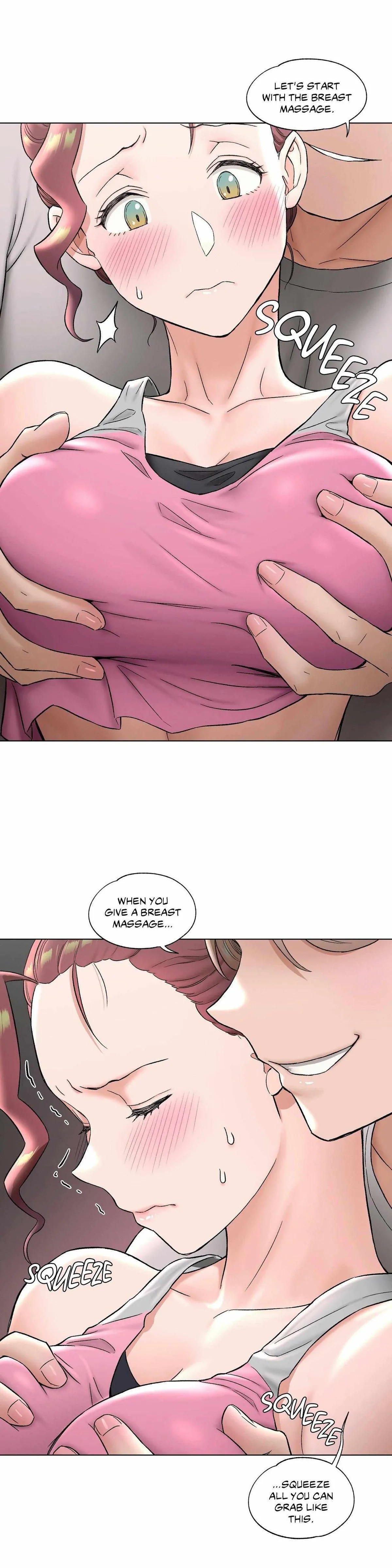 Sexercise Chapter 75 page 23 - 