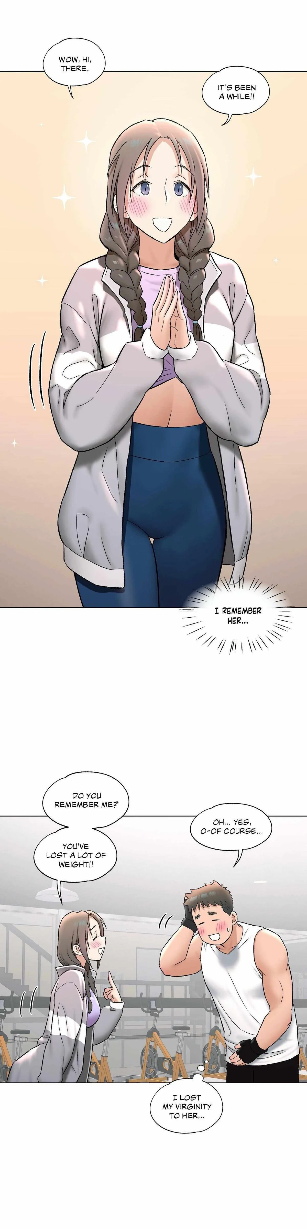 Sexercise Chapter 75 page 4 - 