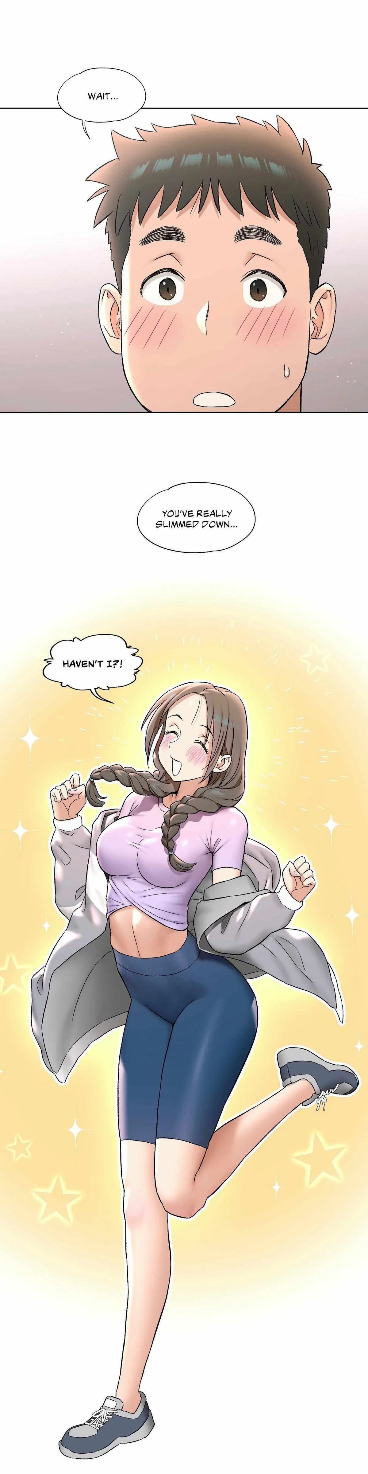Sexercise Chapter 75 page 5 - 