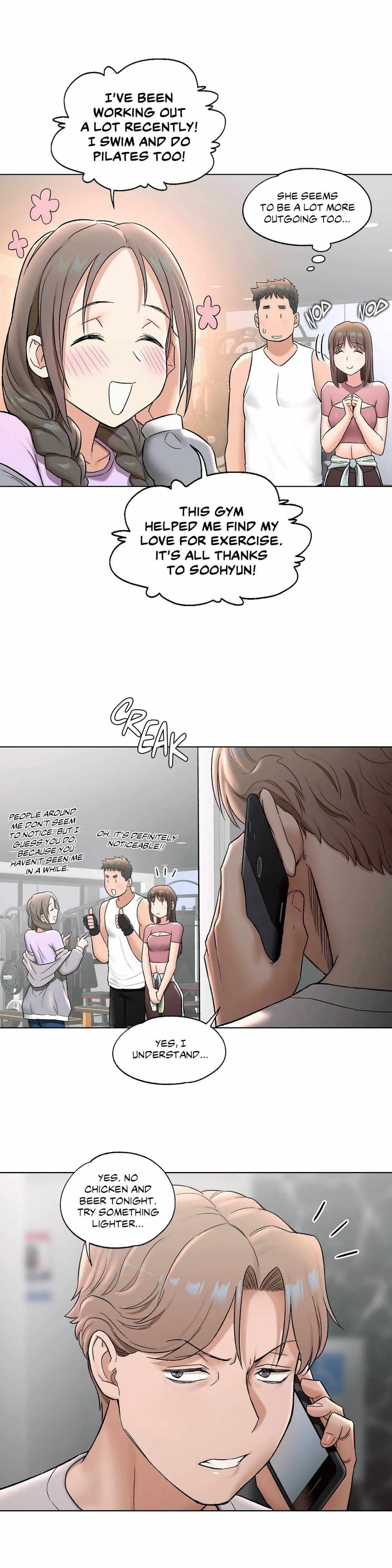 Sexercise Chapter 75 page 6 - 