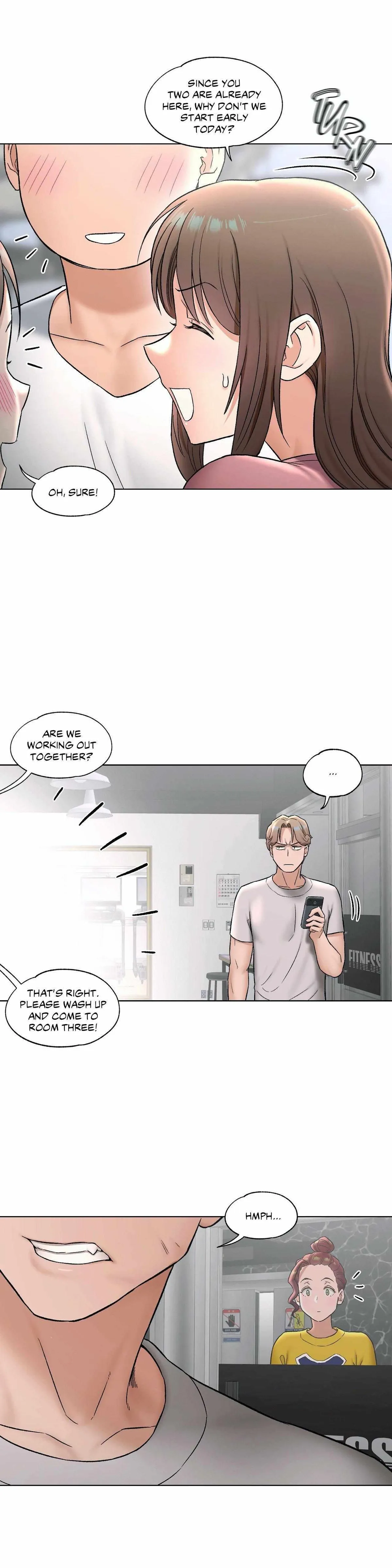 Sexercise Chapter 75 page 7 - 