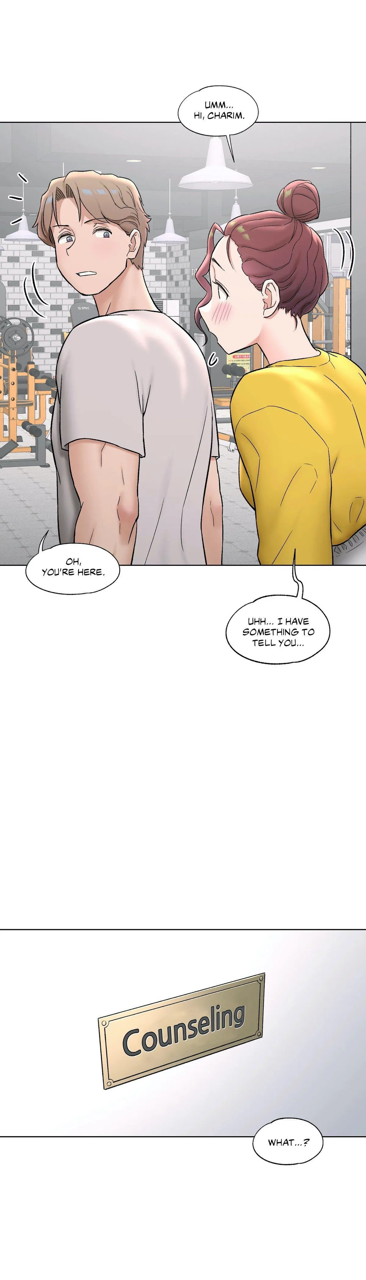 Sexercise Chapter 75 page 8 - 