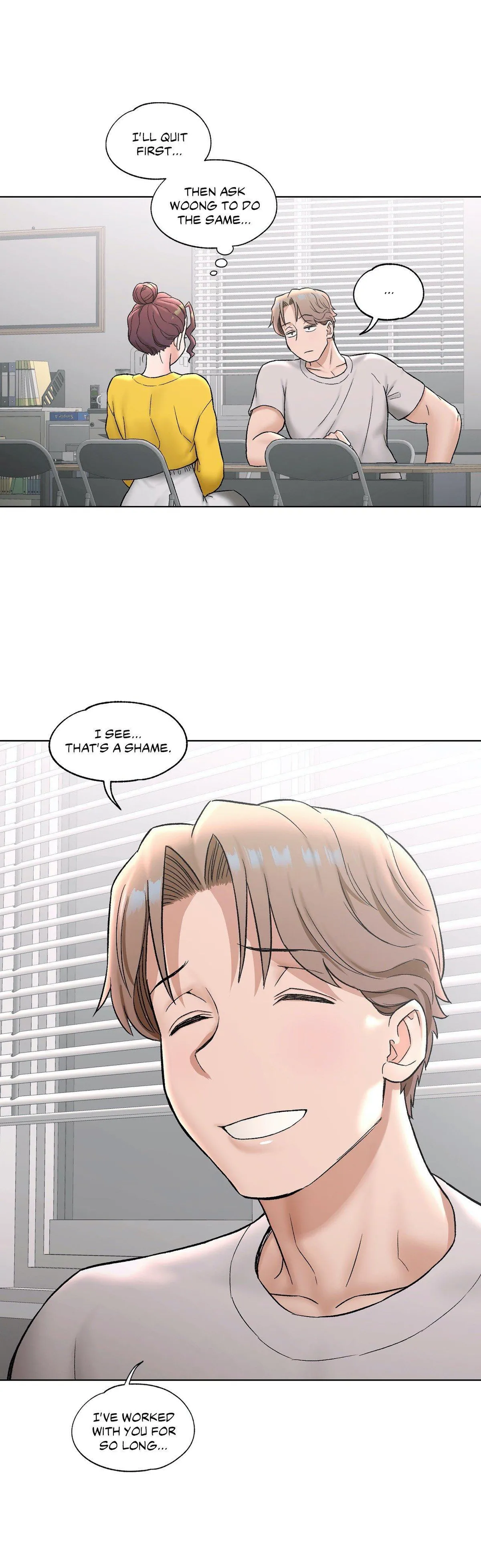 Sexercise Chapter 75 page 10 - 