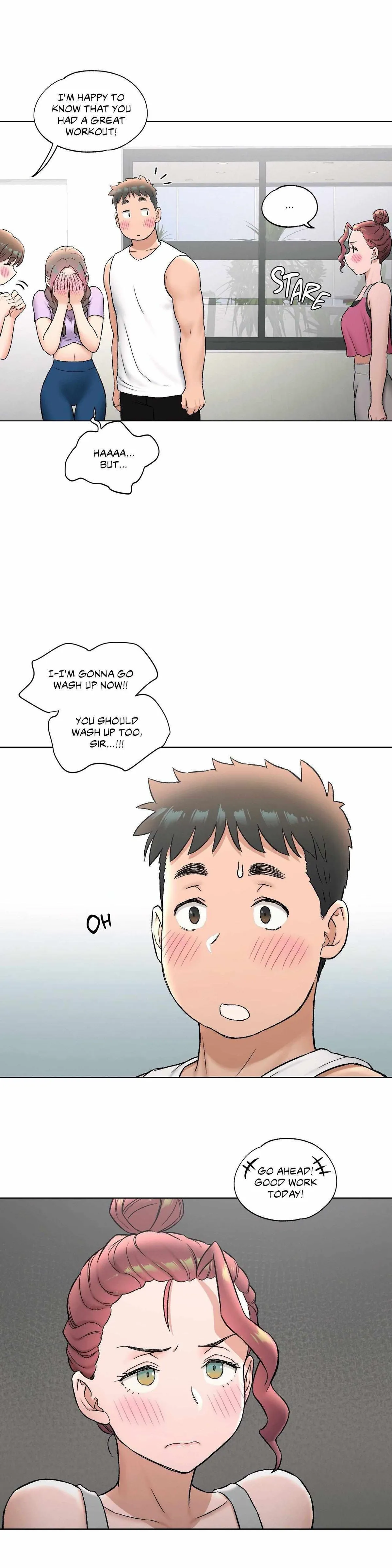 Sexercise Chapter 76 page 21 - 