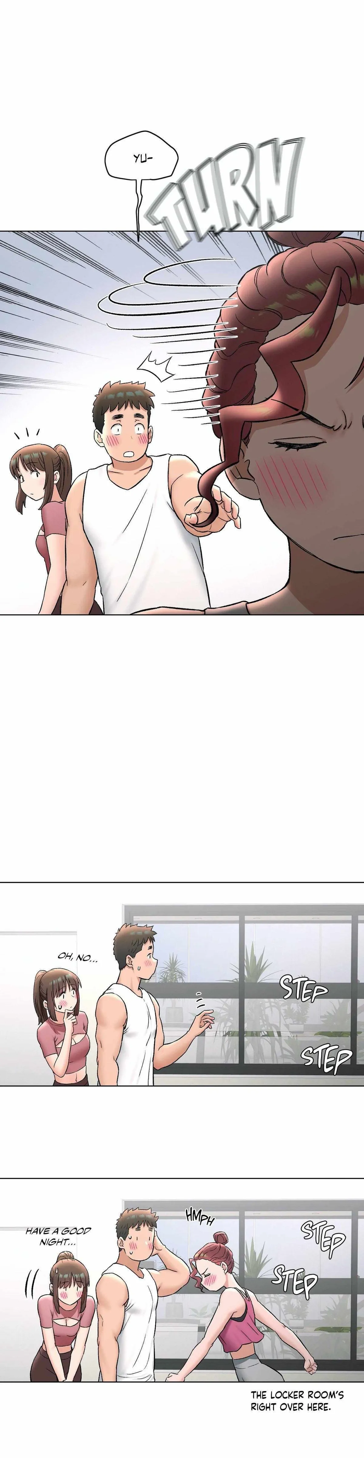 Sexercise Chapter 76 page 22 - 
