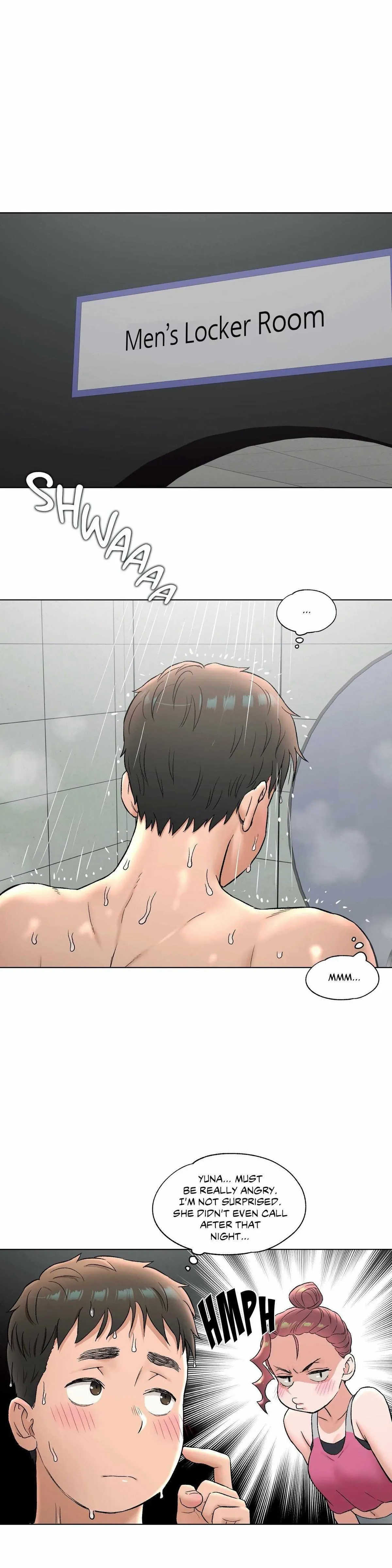 Sexercise Chapter 76 page 23 - 