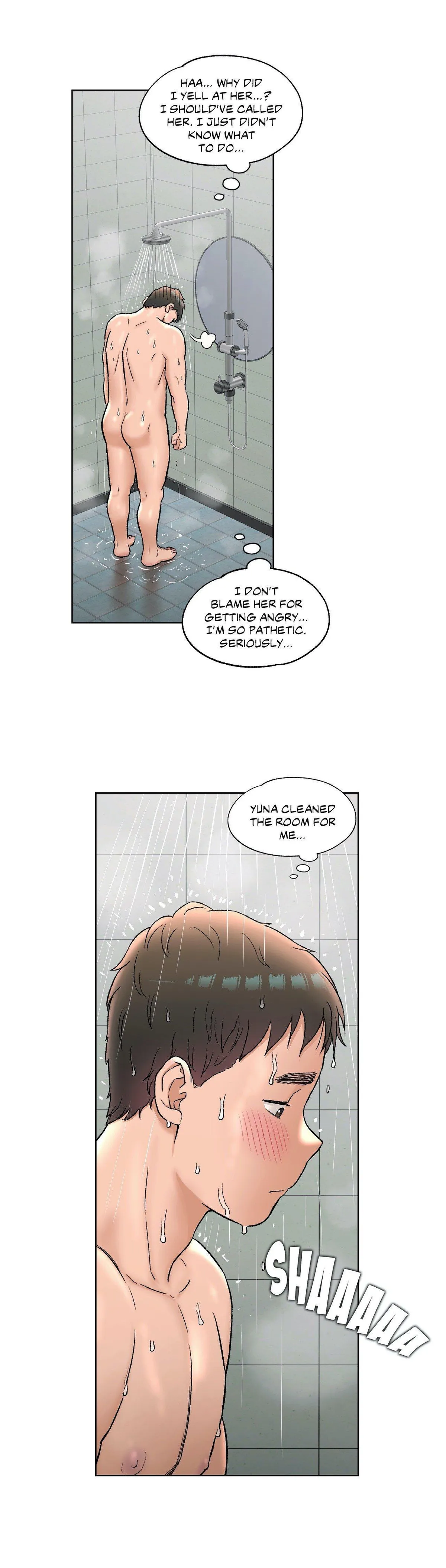 Sexercise Chapter 76 page 24 - 