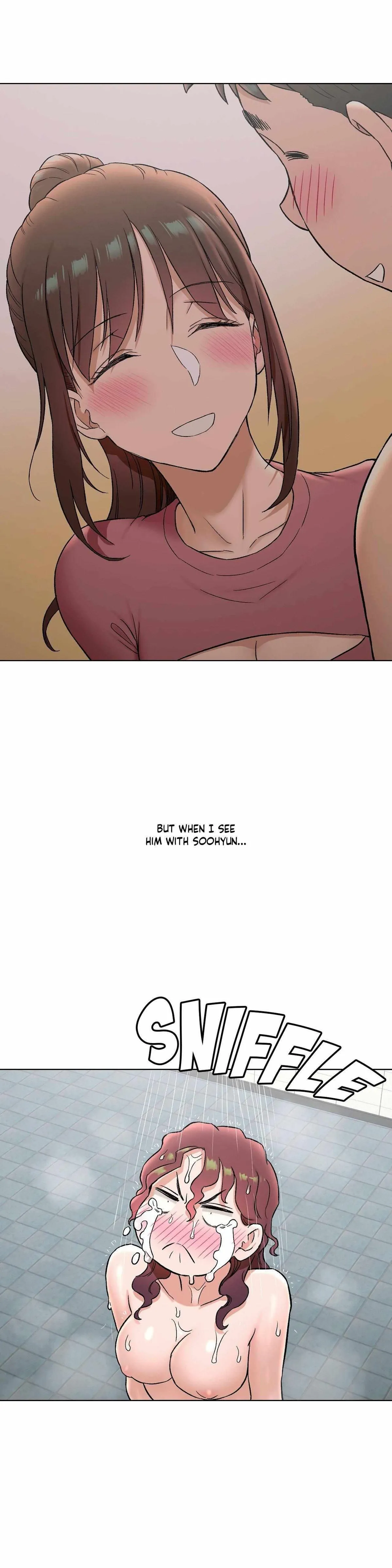 Sexercise Chapter 76 page 29 - 