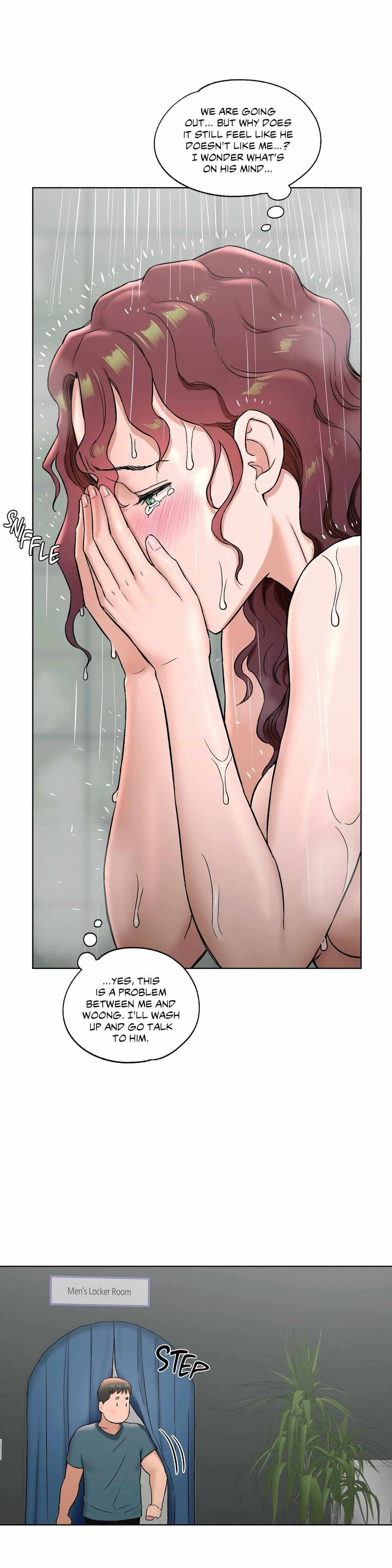 Sexercise Chapter 76 page 31 - 