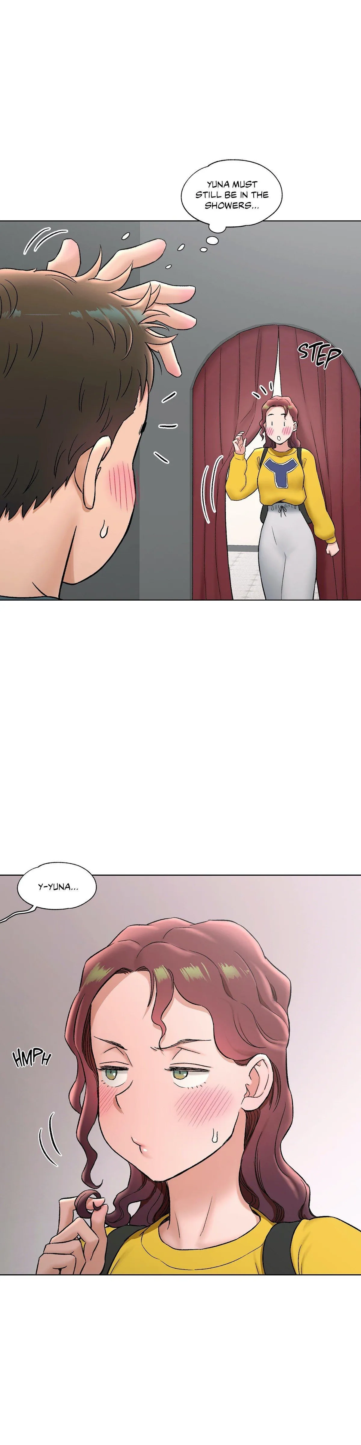 Sexercise Chapter 76 page 32 - 