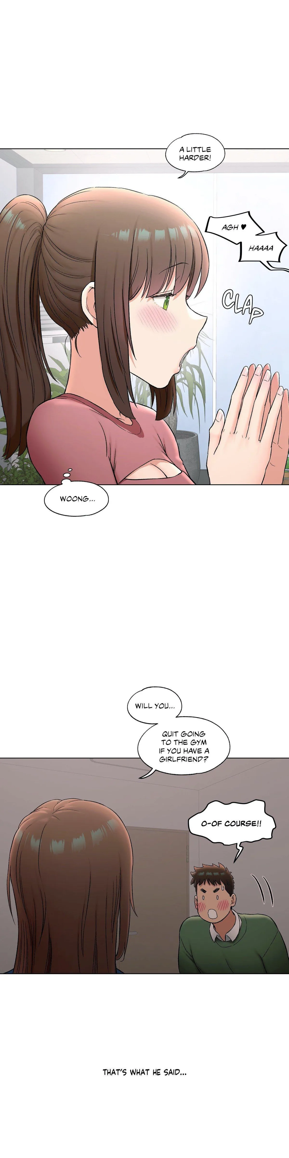 Sexercise Chapter 76 page 6 - 