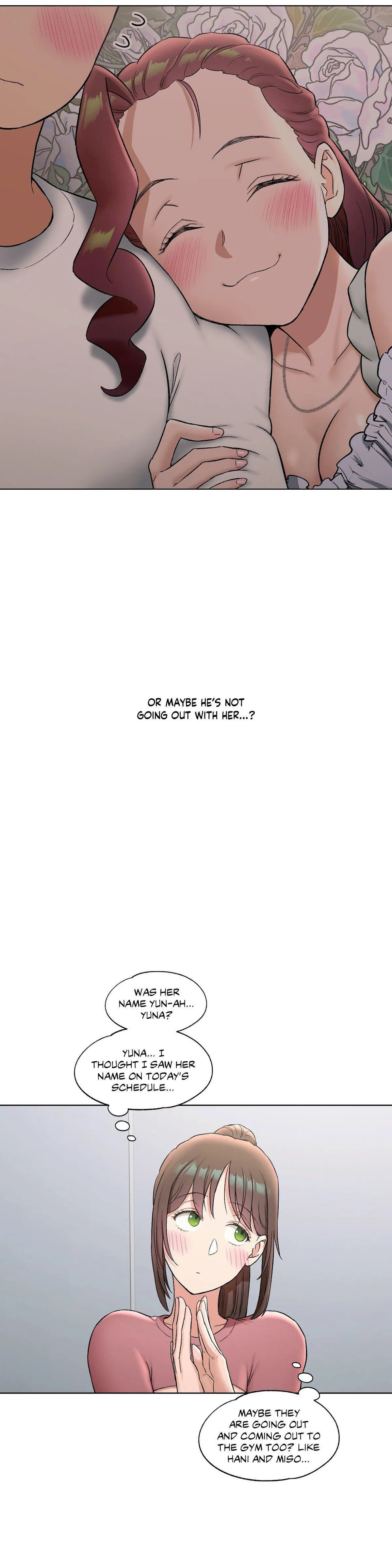 Sexercise Chapter 76 page 7 - 