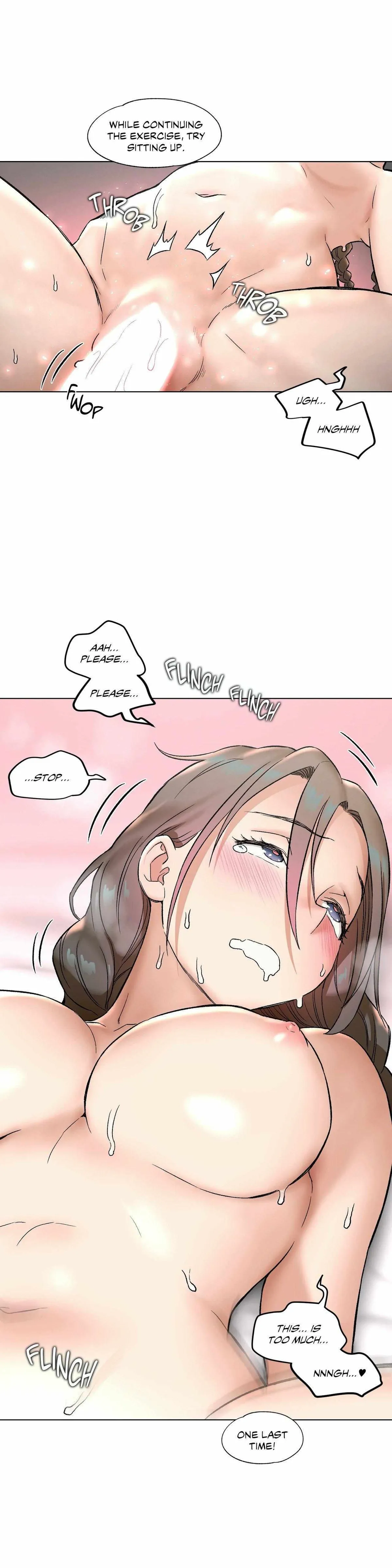 Sexercise Chapter 76 page 9 - 