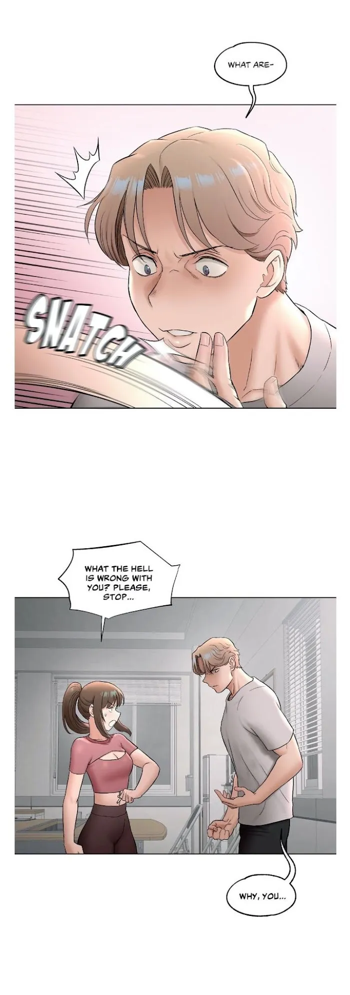 Sexercise Chapter 77 page 11 - 