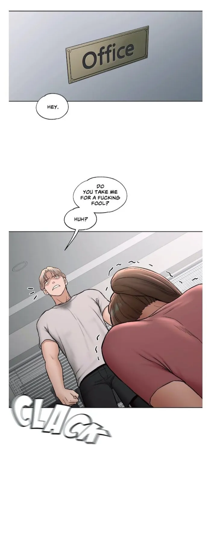 Sexercise Chapter 77 page 12 - 