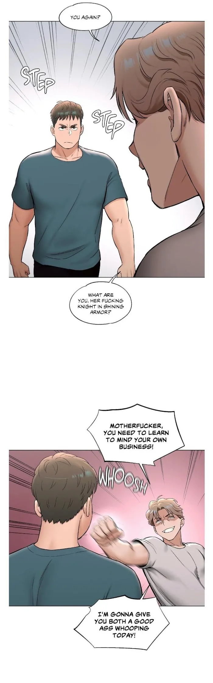 Sexercise Chapter 77 page 13 - 