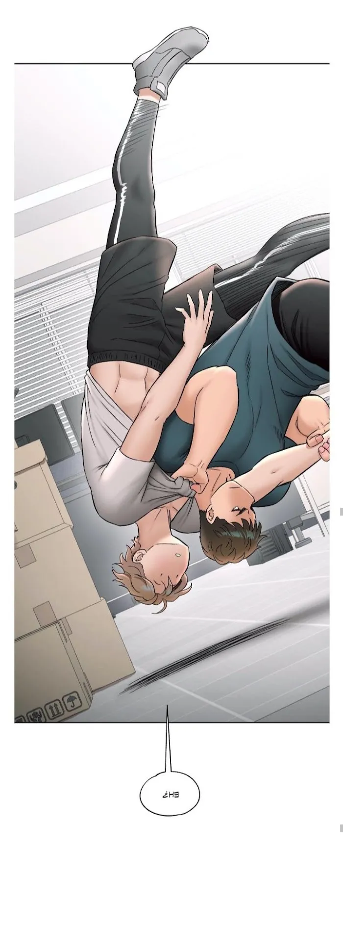 Sexercise Chapter 77 page 15 - 