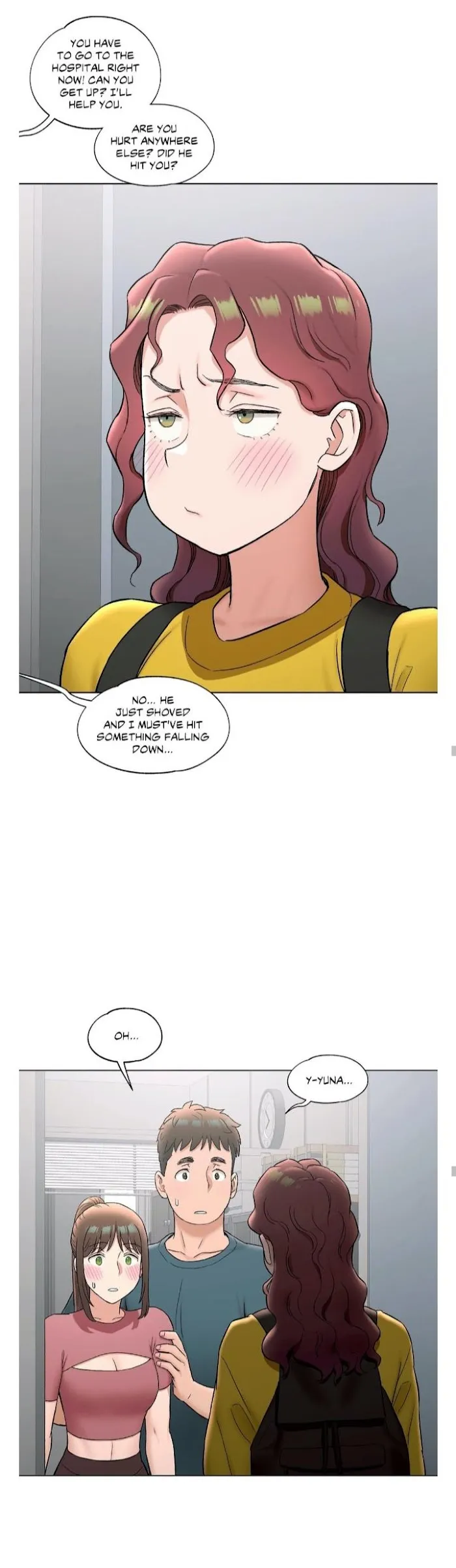 Sexercise Chapter 77 page 19 - 