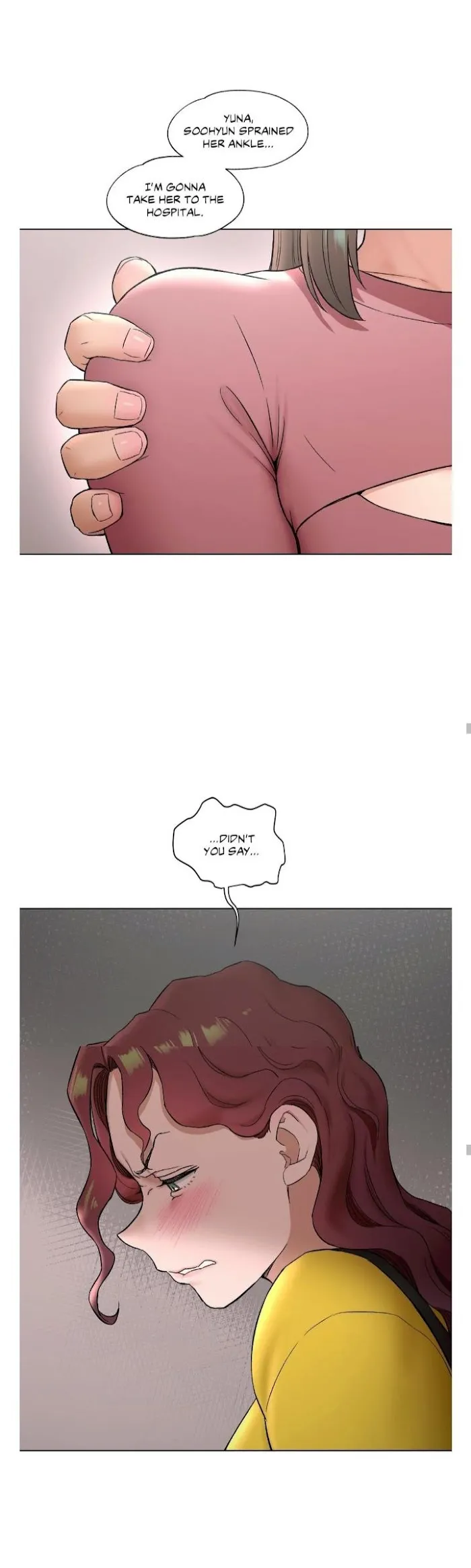 Sexercise Chapter 77 page 20 - 