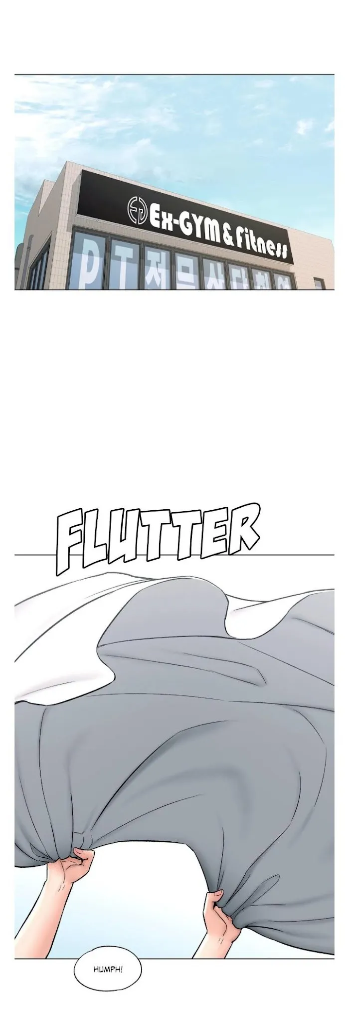 Sexercise Chapter 77 page 3 - 