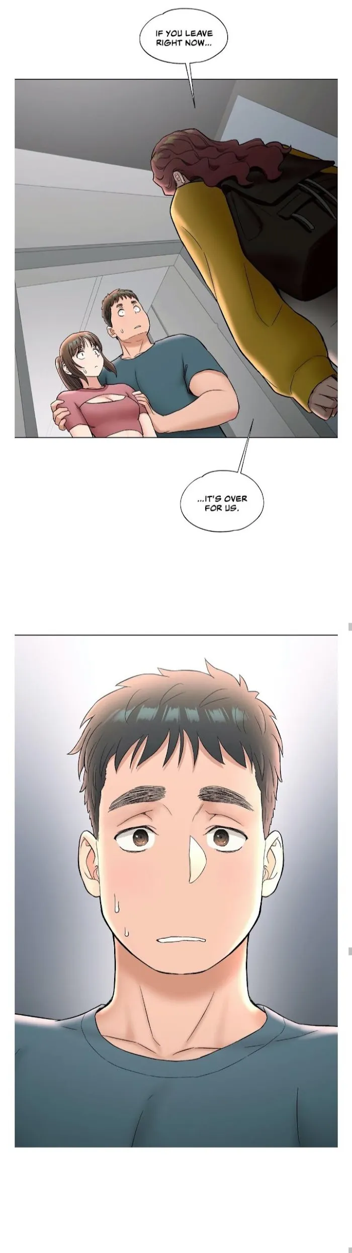 Sexercise Chapter 77 page 22 - 
