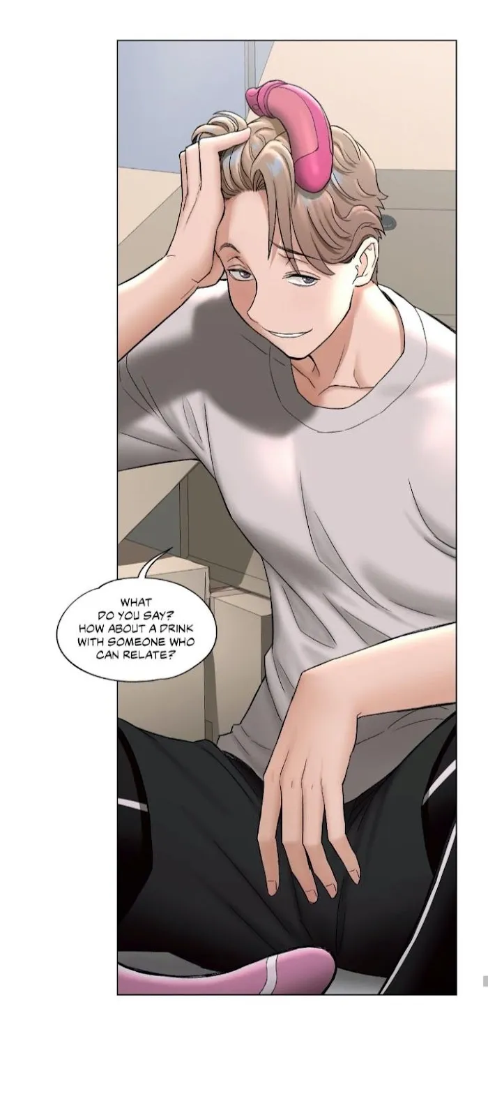 Sexercise Chapter 77 page 28 - 