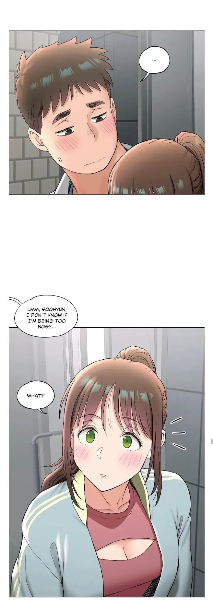 Sexercise Chapter 77 page 30 - 