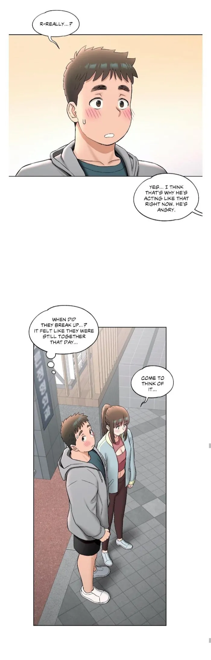 Sexercise Chapter 77 page 33 - 