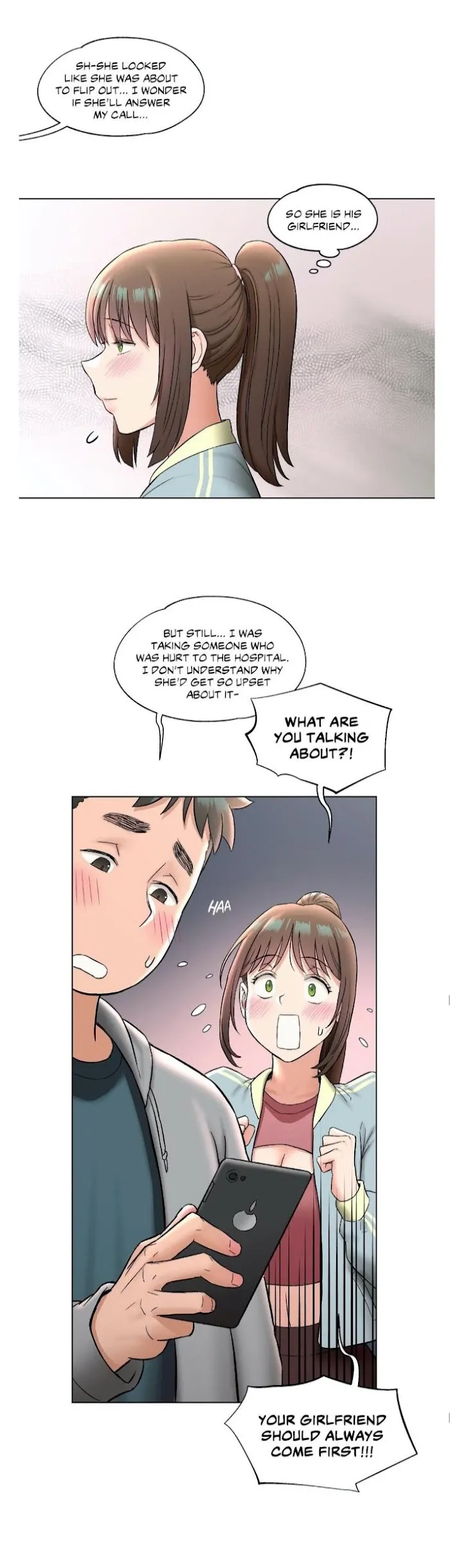 Sexercise Chapter 77 page 35 - 