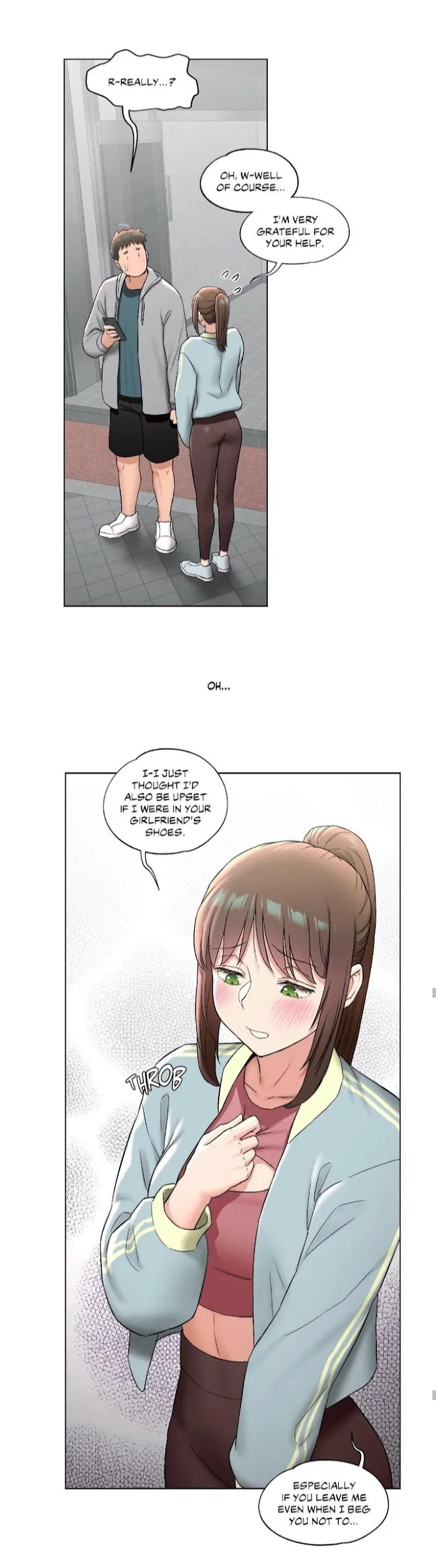 Sexercise Chapter 77 page 36 - 