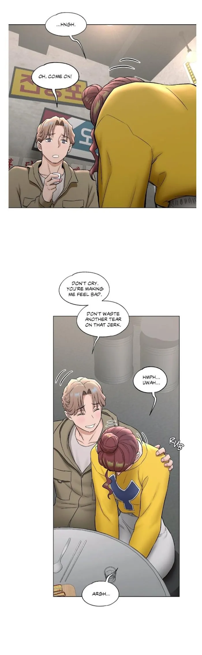 Sexercise Chapter 77 page 45 - 