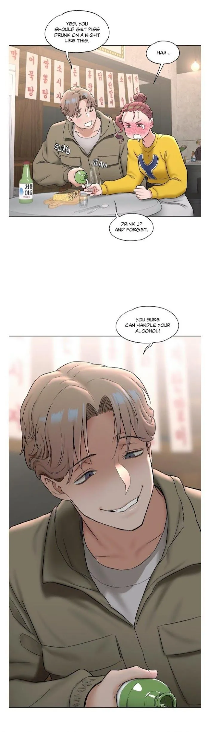 Sexercise Chapter 77 page 47 - 