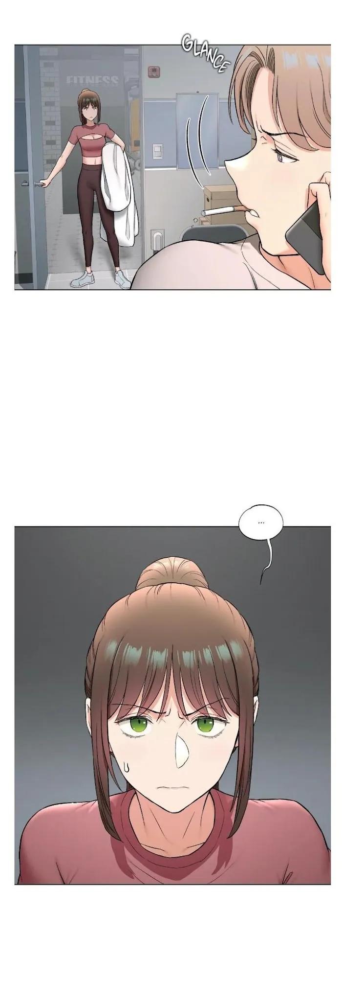 Sexercise Chapter 77 page 6 - 