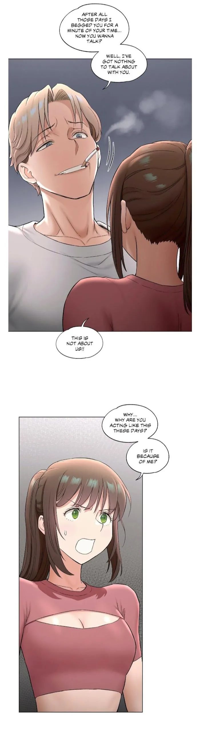 Sexercise Chapter 77 page 8 - 
