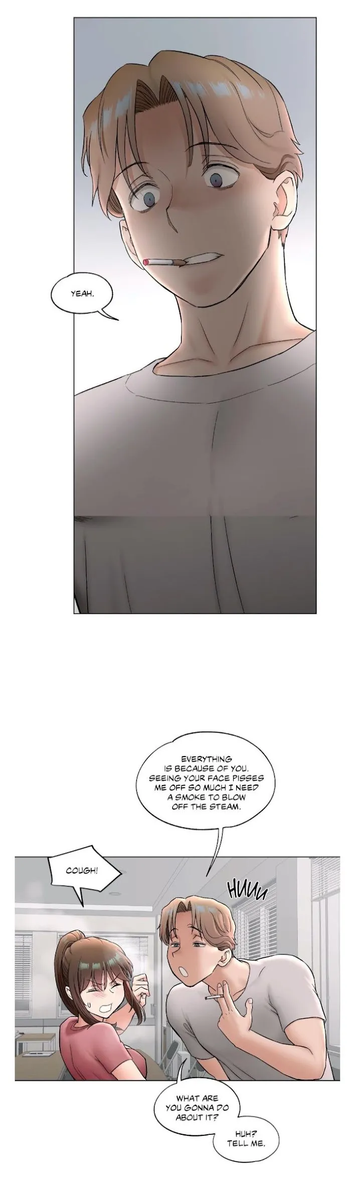 Sexercise Chapter 77 page 9 - 