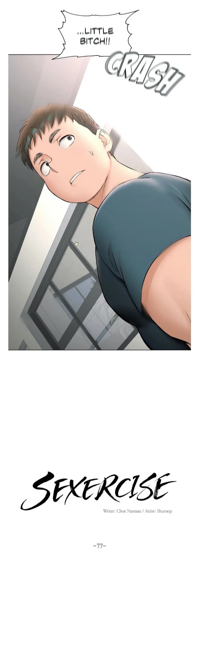 Sexercise Chapter 77 page 10 - 
