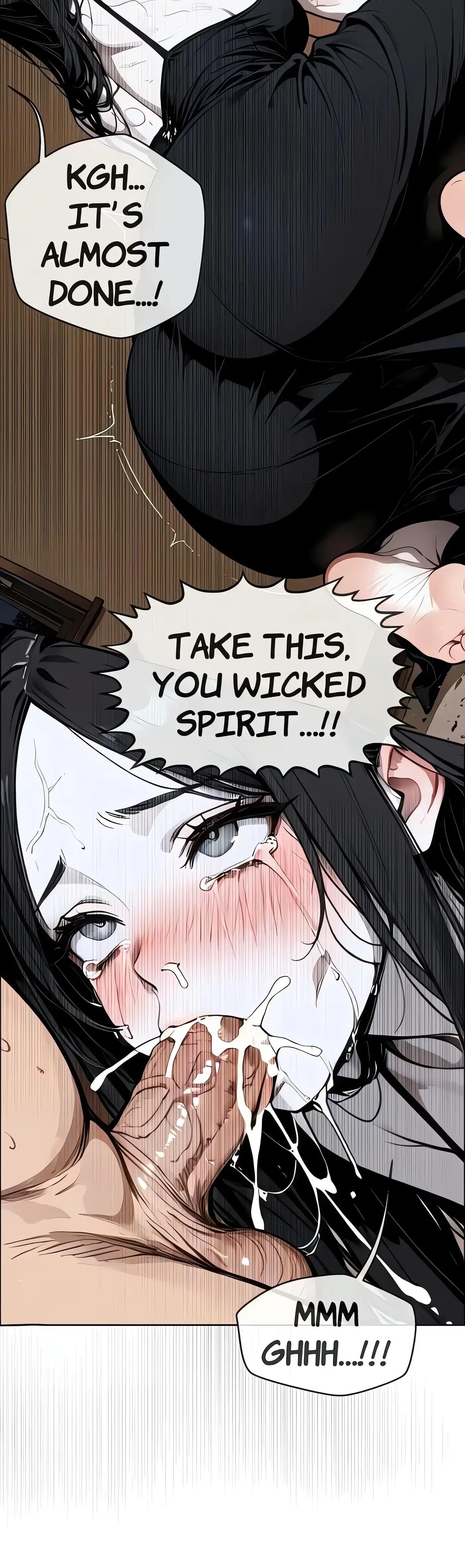 Read Sexorcist chapter 1 image 4 on Lezhin