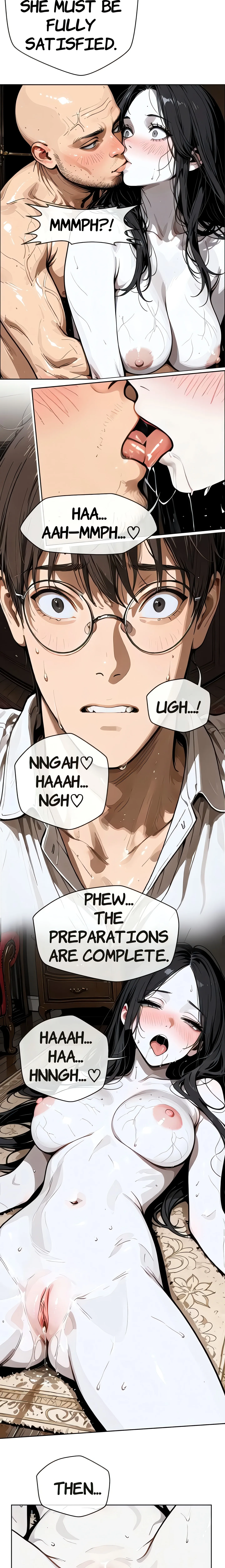 Read Sexorcist chapter 2 image 1 on Lezhin